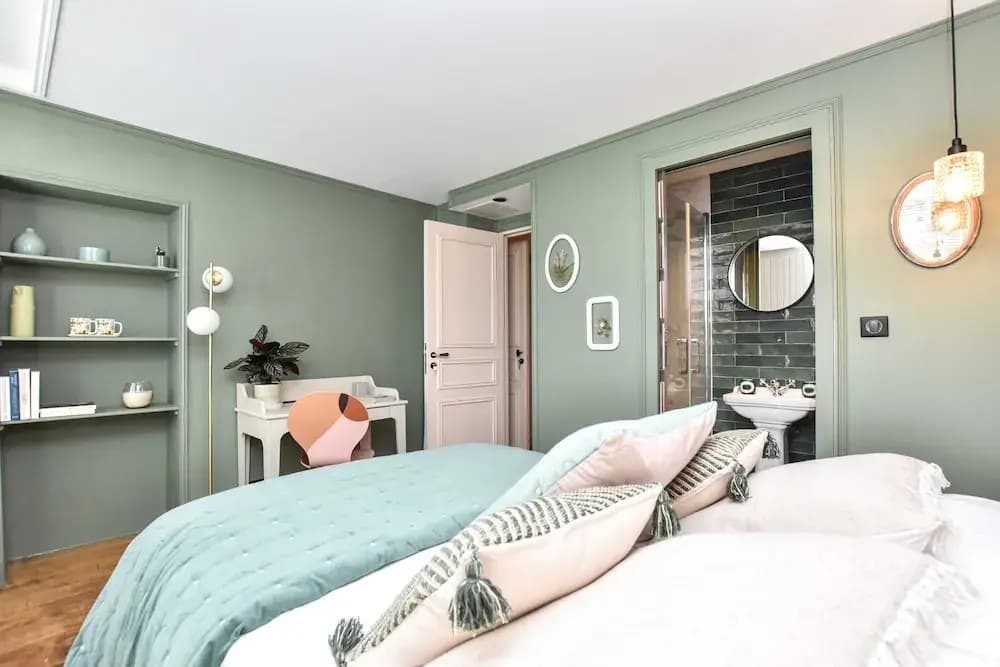 Charming 3BR Apt- Montorgueil / Rapublique - Photo 3