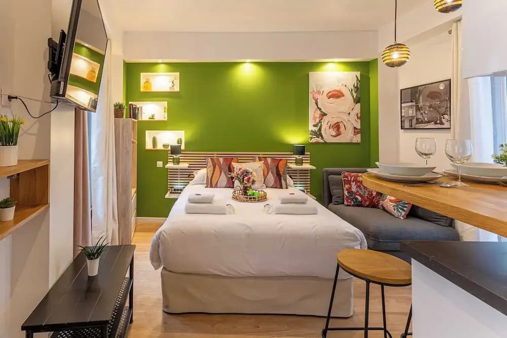 Intimate Studio - 1br/2p - Sentier - Photo 2