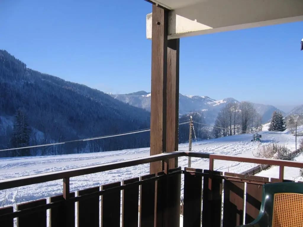 Appartement La Clusaz, 3 pièces, 6 personnes - FR-1-437-1 - Photo 4
