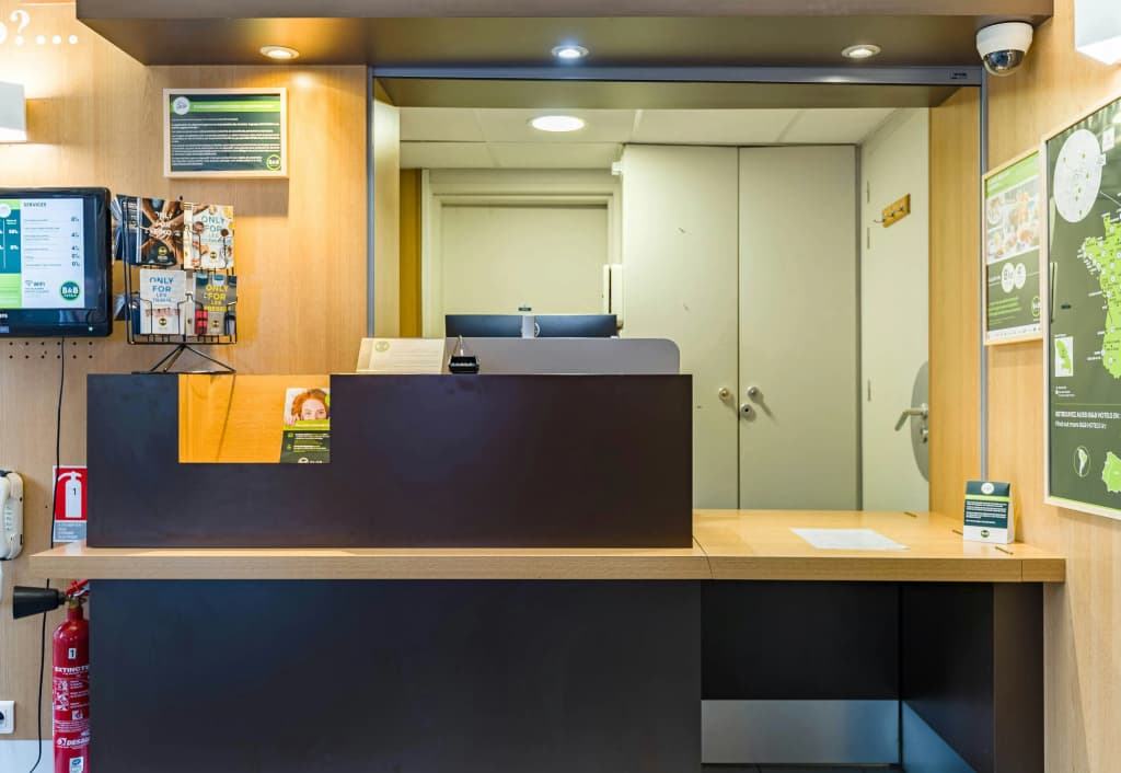 B&B Hotel Tours Nord 1 Val De Loire - Photo 3