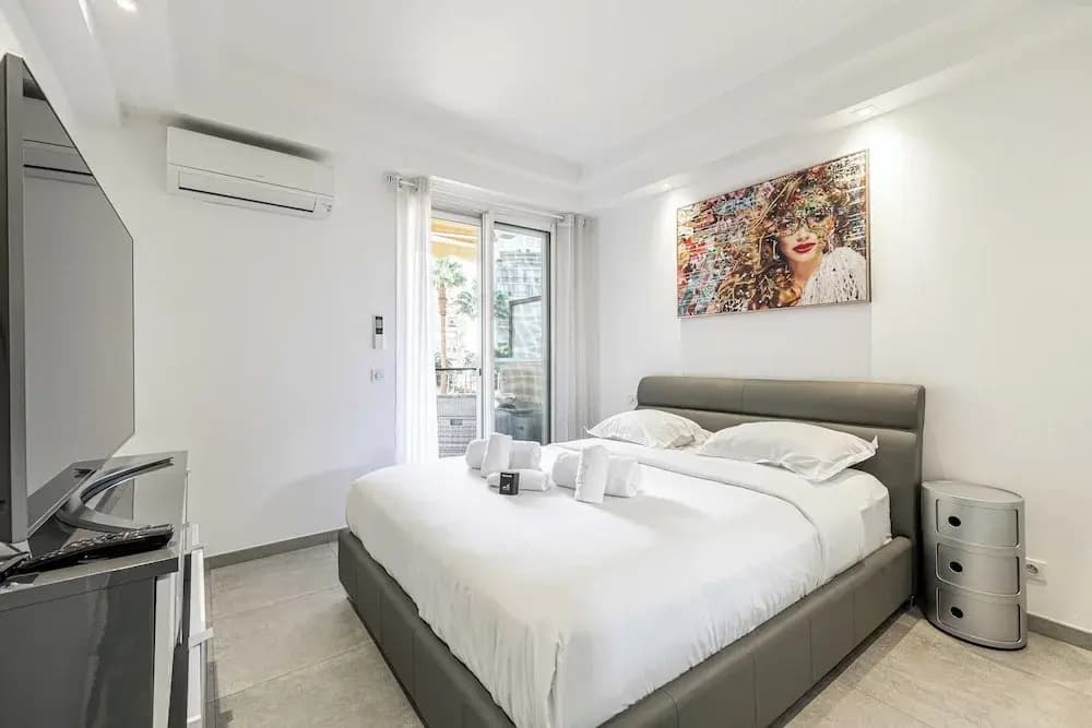 Modern apt With Balcony - Cannes/croisette - Photo 2