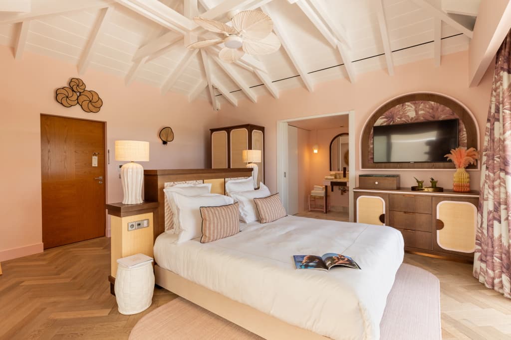 Tropical Hotel Saint Barth - Photo 2