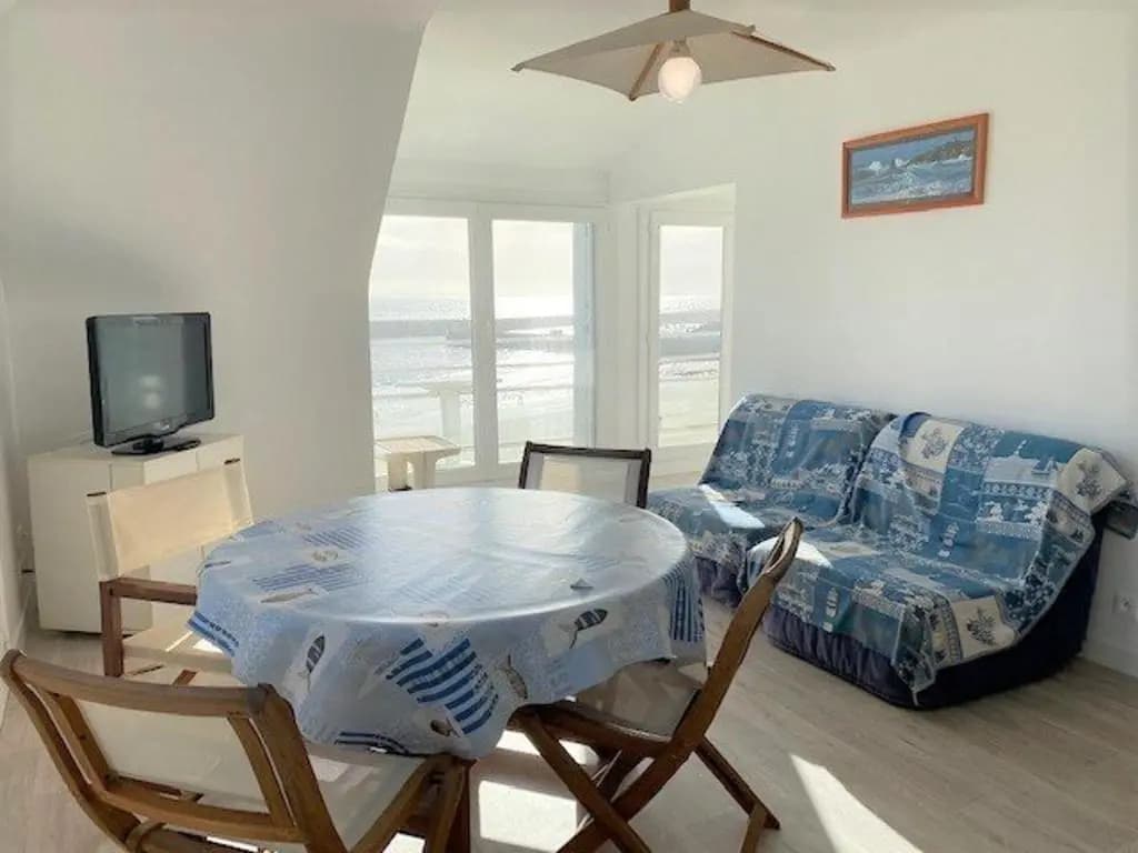 Appartement Quiberon, 2 Pièces, 3 Personnes - Fr-1-478-81 - Photo 1