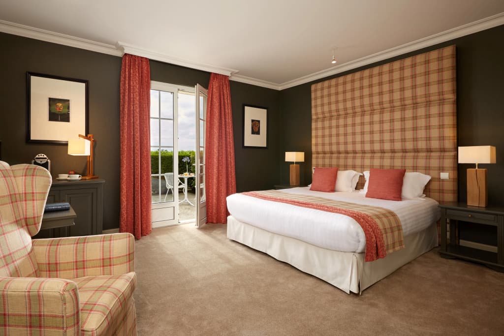 Château Hotel Grand Barrail - Photo 4