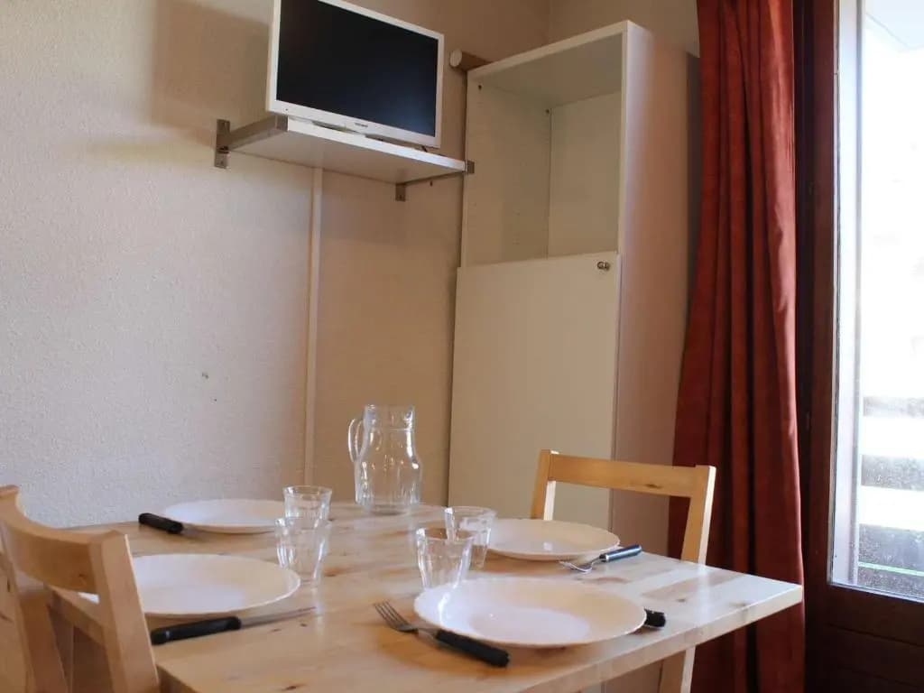 Appartement Risoul, 2 pièces, 4 personnes - FR-1-330-525 - Photo 5