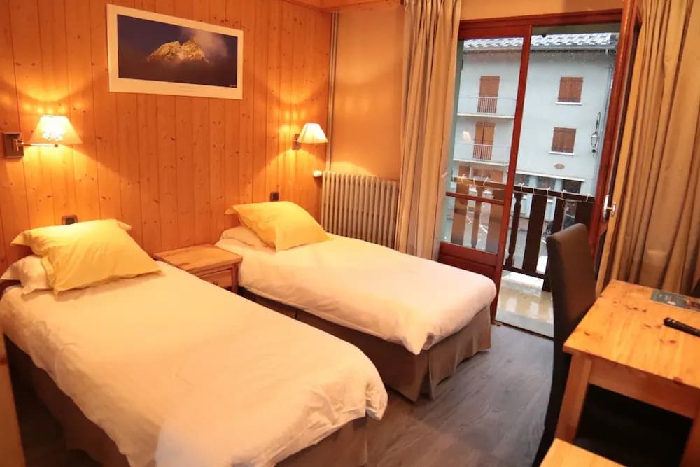 Hôtel l'Alpazur - Miniature 7