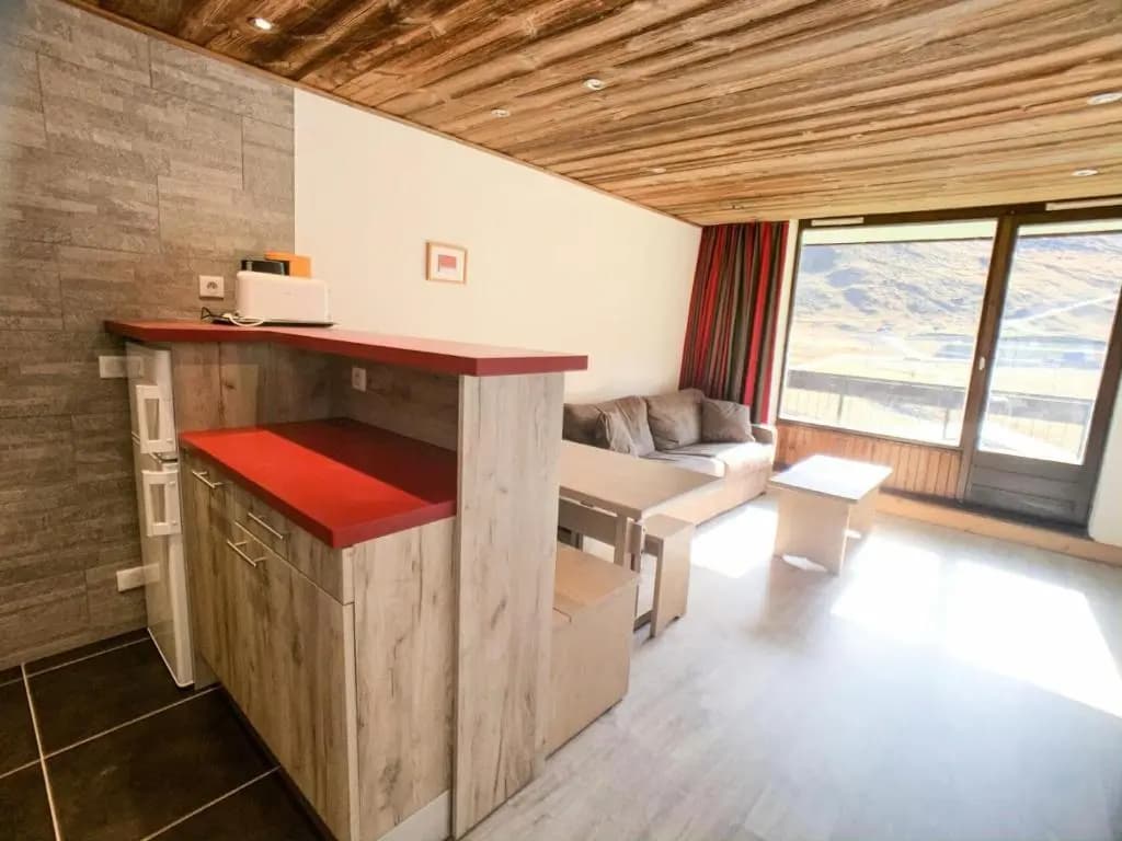 Résidence Tommeuses - Studio pour 4 Personnes 04 - Photo 3