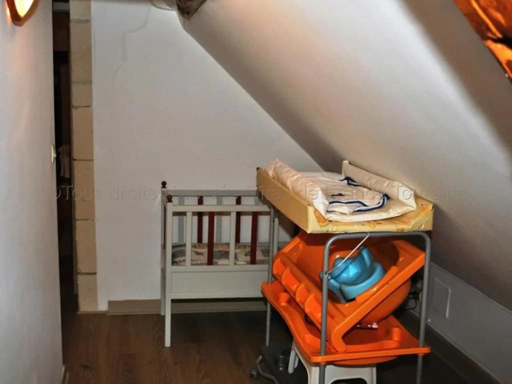 Gîte Genillé, 6 pièces, 10 personnes - FR-1-381-322 - Photo 4