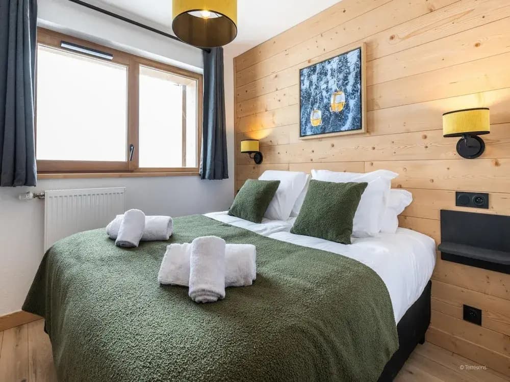 Apartment in Fornelet With Ski-in/ski-out Access - Photo 4