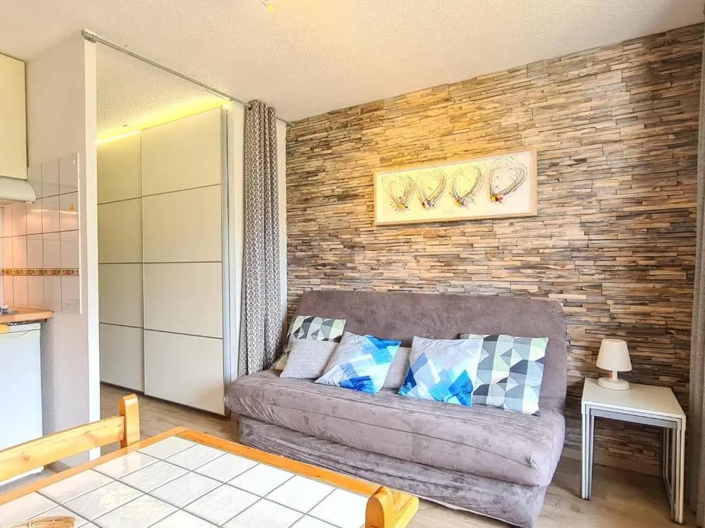 Studio Flaine, 1 pièce, 4 personnes - FR-1-425-154 - Photo 4