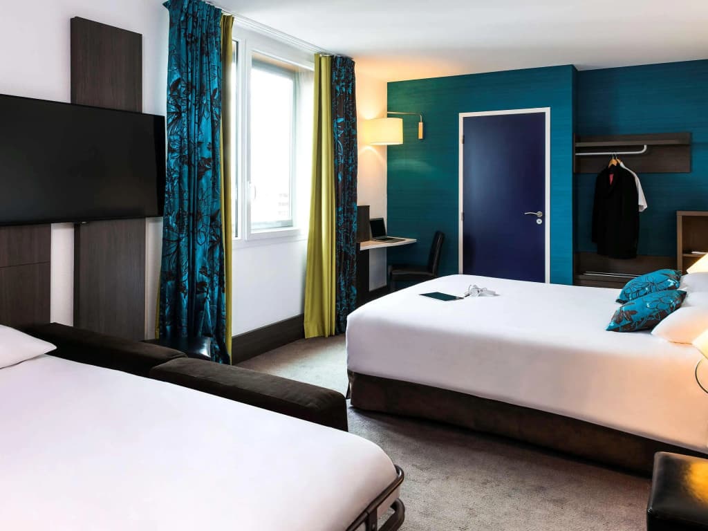 ibis Styles Lyon Centre - Gare Part Dieu Hotel - Photo 4