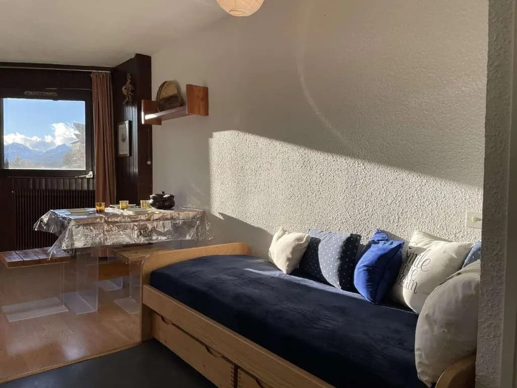 Appartement Montgenèvre, 1 pièce, 3 personnes - FR-1-330D-64 - Photo 4