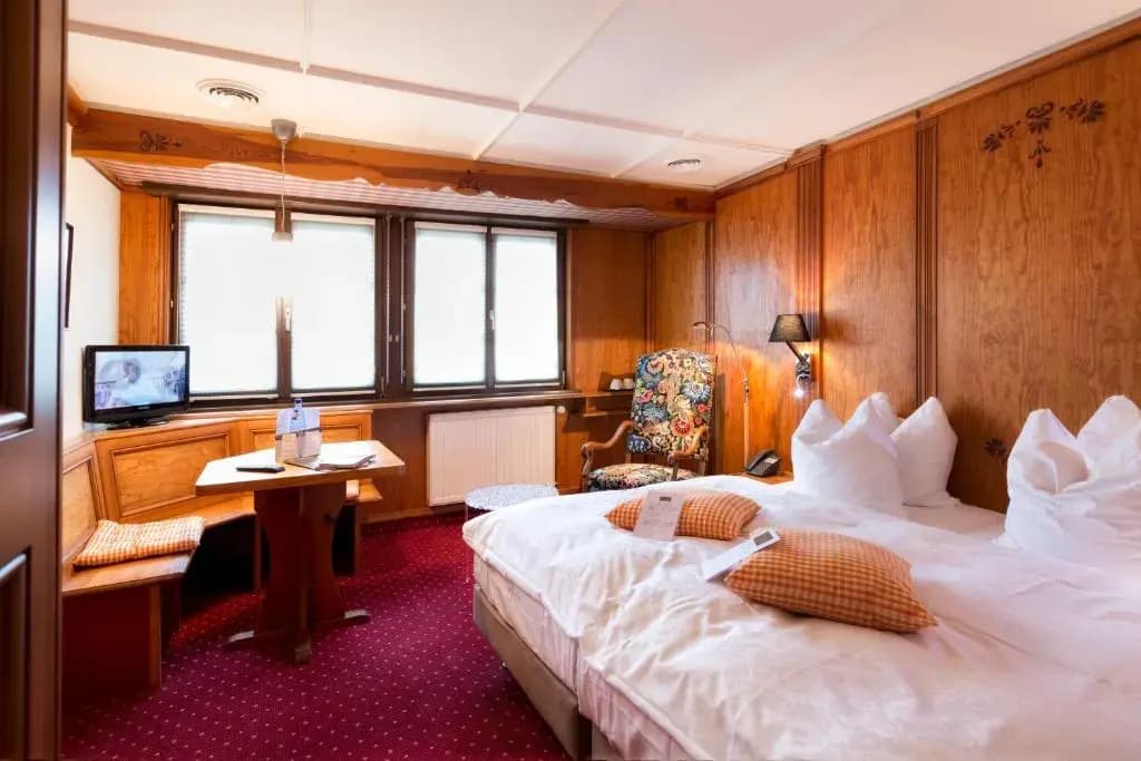 Hotel Restaurant & Spa - Le Cerf - Photo 2
