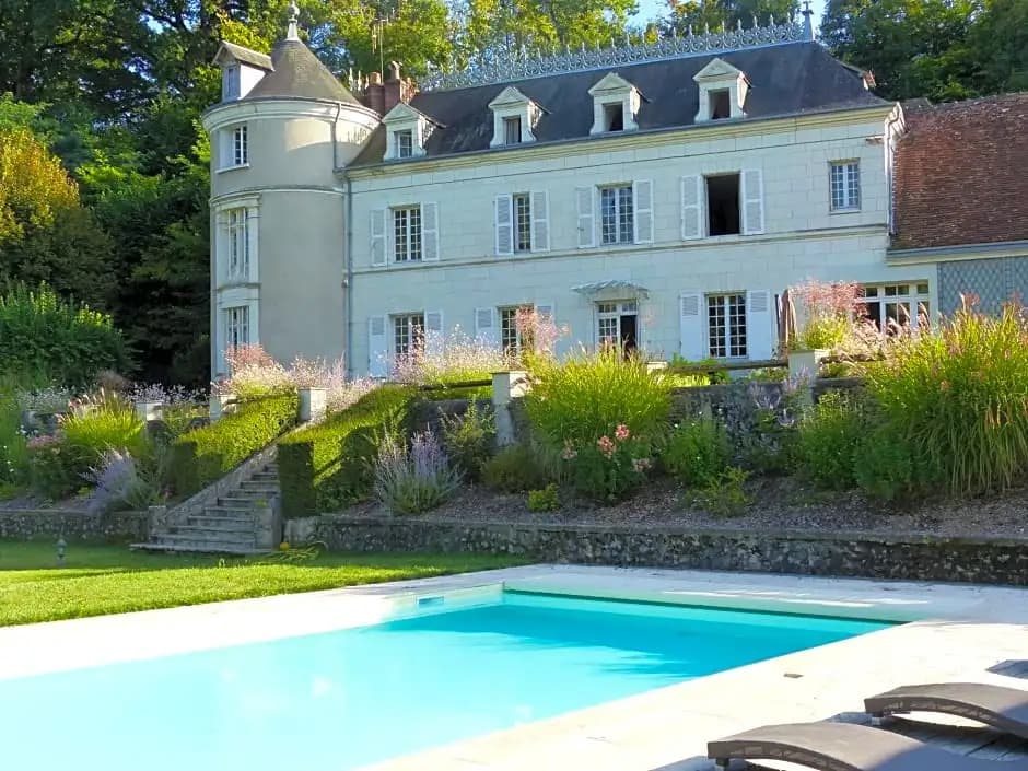Manoir de la Vigneraie - Photo 3
