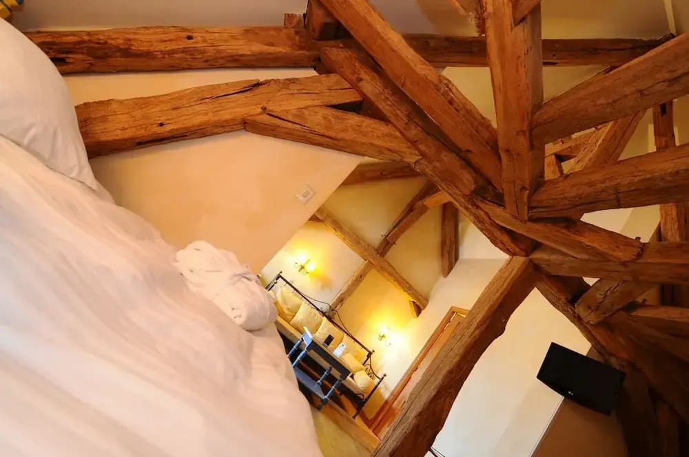 Hostellerie De La Tour D Auxois - Photo 5