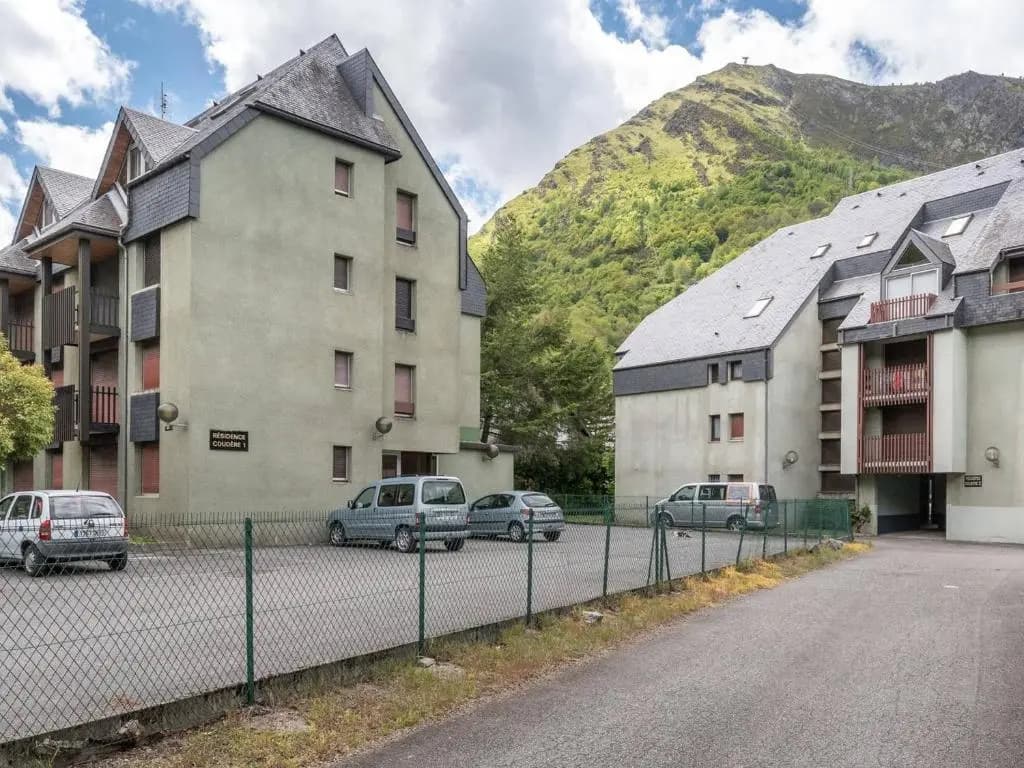 Appartement Saint-Lary-Soulan, 2 pièces, 4 personnes - FR-1-296-138 - Miniature 7