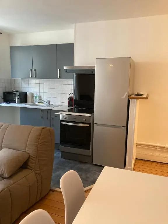 1C Studio Au Coeur De Dieppe - Photo 2