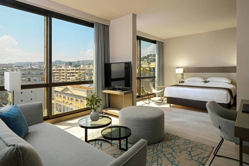 AC Hotel by Marriott Nice - Miniature 7