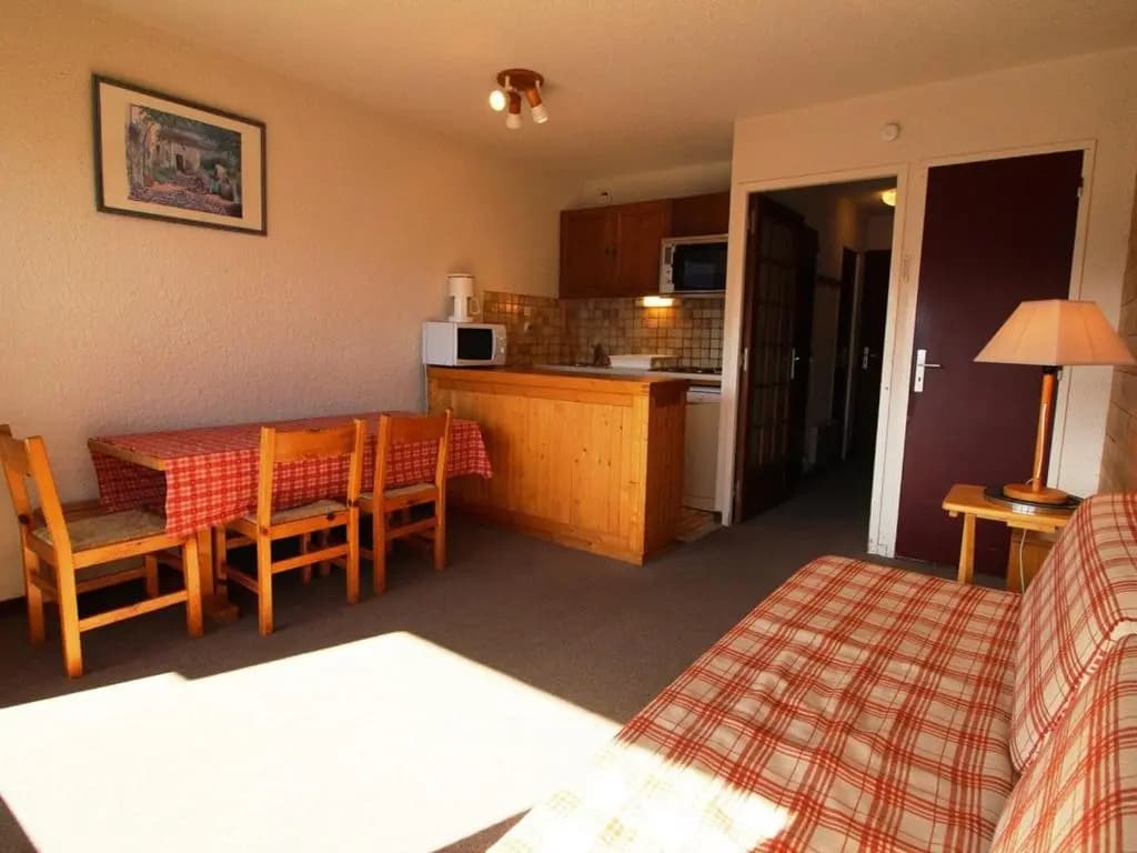 Appartement Auris, 1 pièce, 4 personnes - FR-1-297-30 - Photo 2