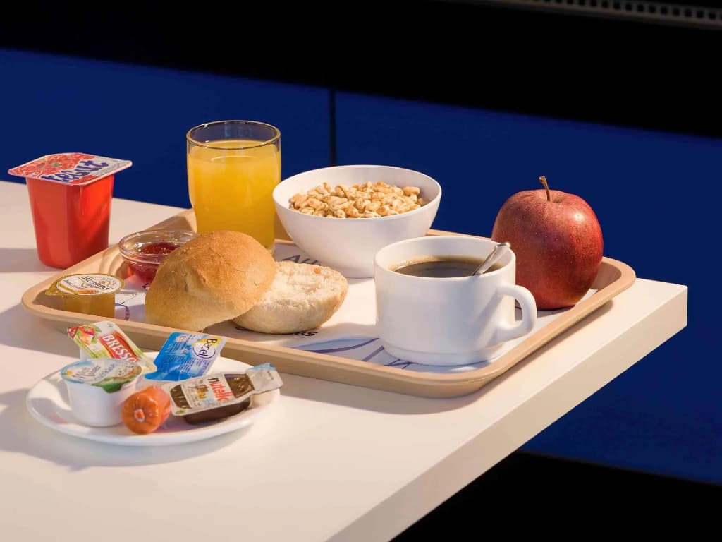 Ibis Budget Strasbourg la Vigie - Miniature 8