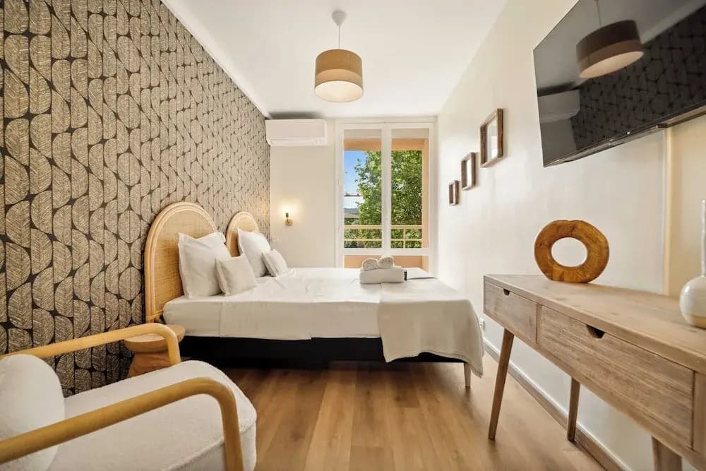 Modern Apartment sea View -2br-4p- Saint-tropez - Photo 1