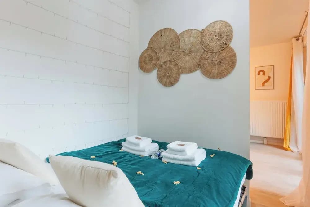 Refreshing Apartment - 1br/4p - Montreuil - Photo 1