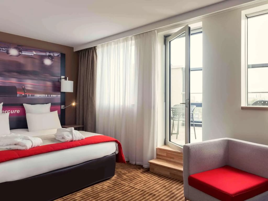 Mercure Paris Boulogne - Photo 4