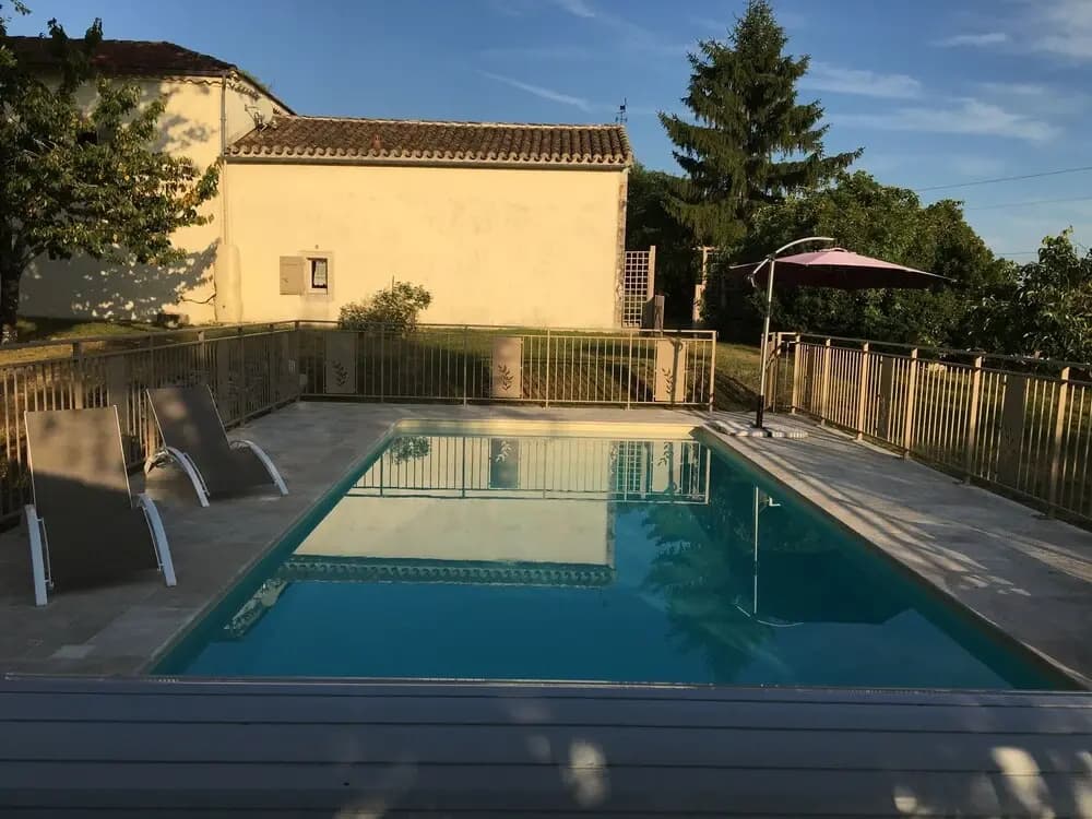 Mas de Vernières Family Suite for 2-4 Guests - Miniature 6