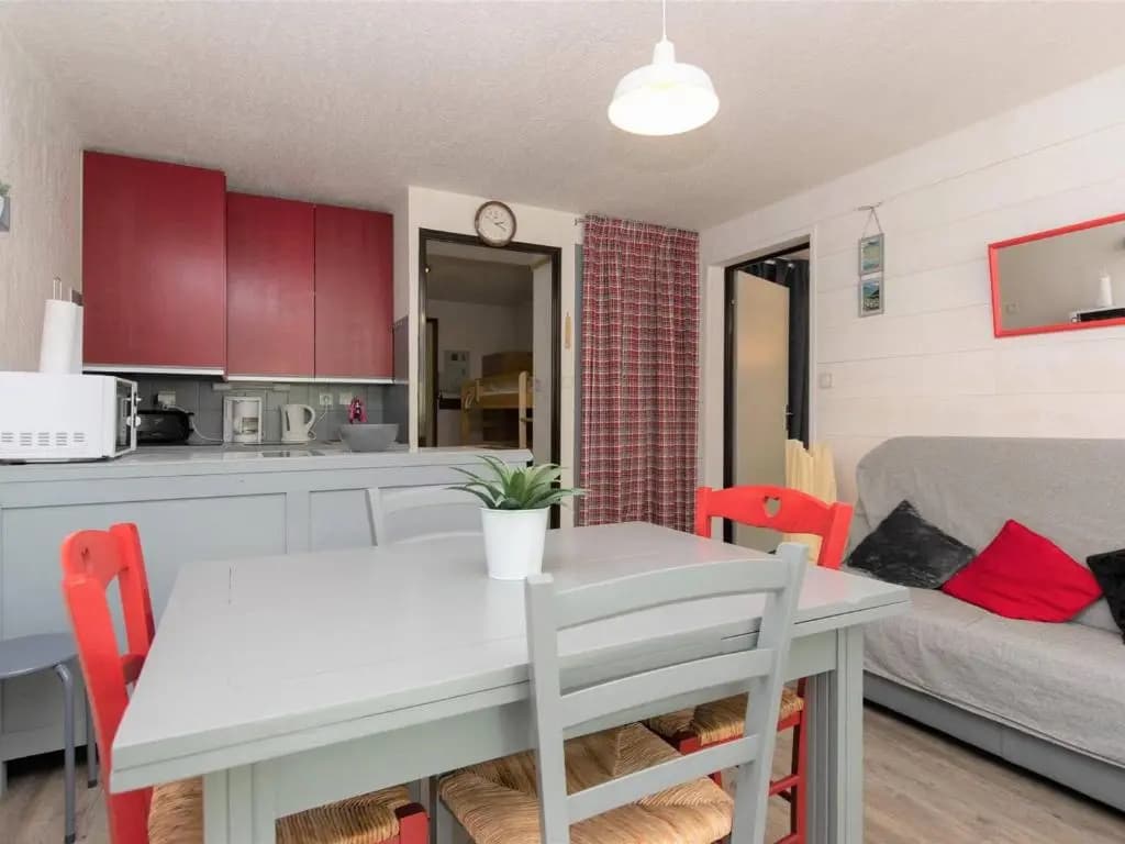 Appartement Saint-Lary-Soulan, 2 pièces, 6 personnes - FR-1-296-234 - Photo 2