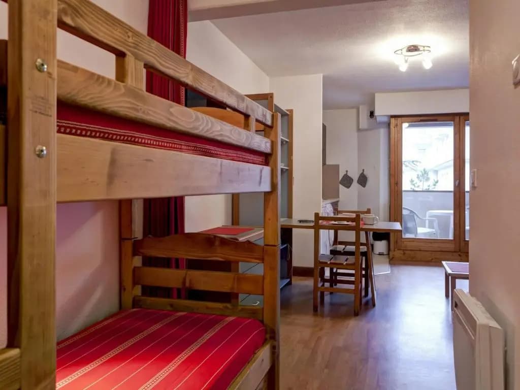 Appartement Brides-les-Bains, 1 pièce, 4 personnes - FR-1-512-147 - Photo 3