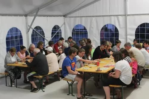 Camping le Clos de Balleroy - Photo 2