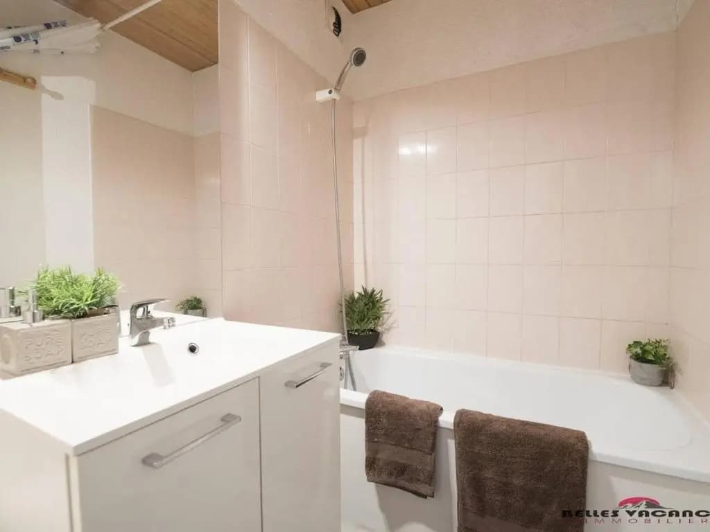 Appartement Saint-Lary-Soulan, 4 pièces, 8 personnes - FR-1-296-133 - Miniature 7