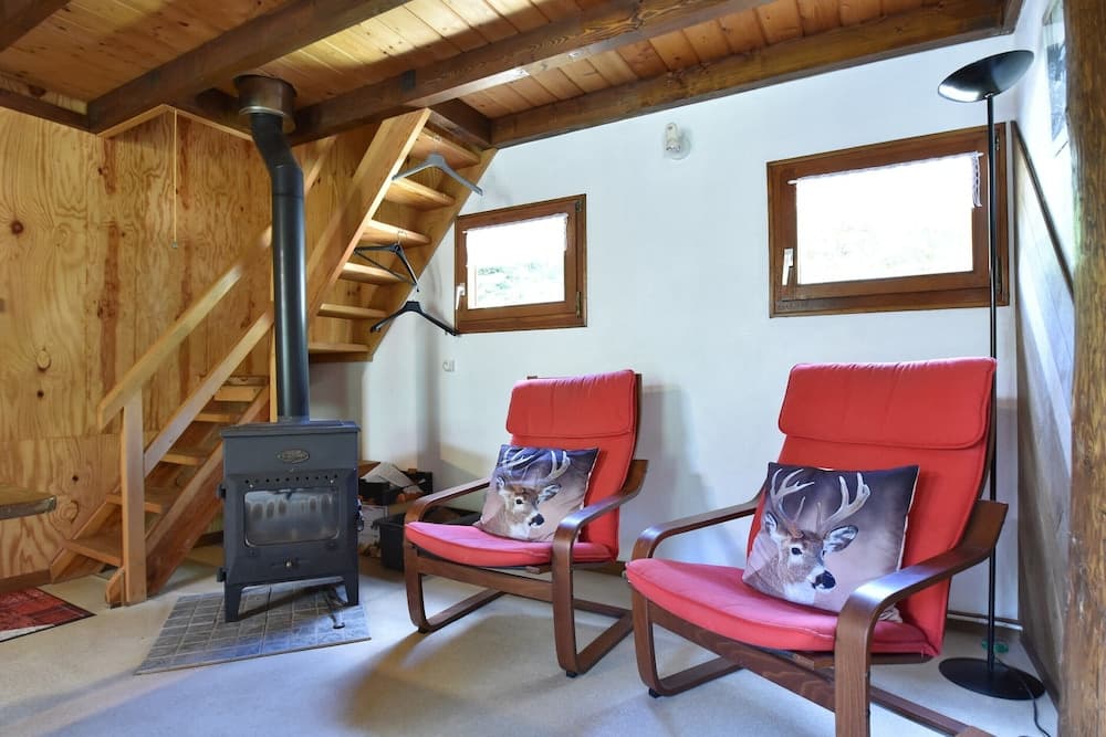 Quiet Chalet With Garden - Photo 1
