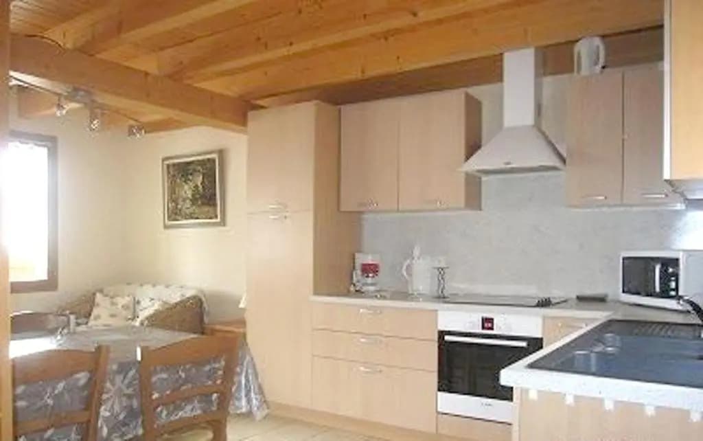 Maison de 2 chambres avec balcon amenage et wifi a La Grave a 3 km des pistes - Miniature 6