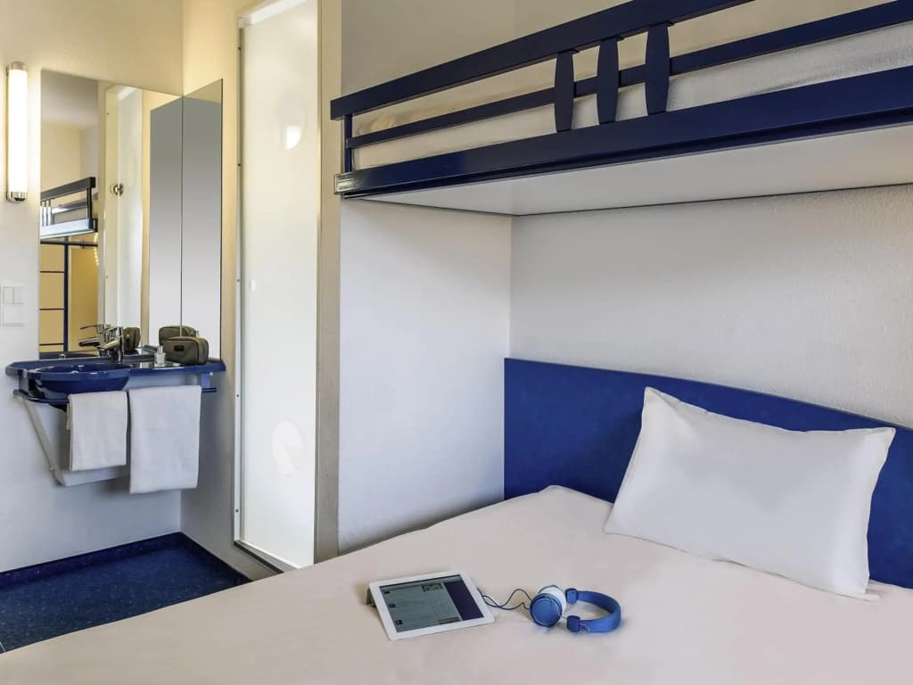 ibis budget Pouilly-en-Auxois - Photo 5