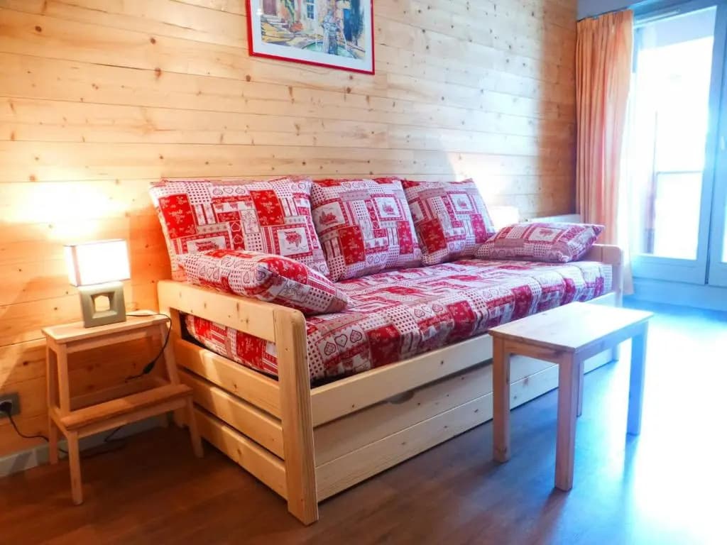 Appartement Brides-les-Bains, 1 pièce, 4 personnes - FR-1-512-157 - Photo 4