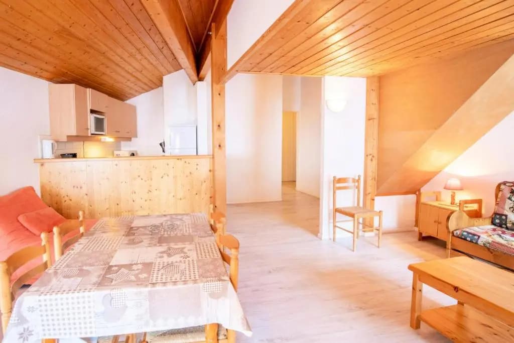 Le Chalet Le Grand Air - Studio Pour 4 Personnes 199057 - Photo 2