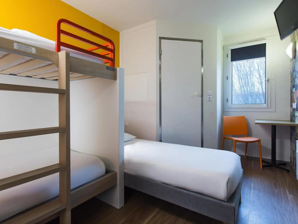 F1 Lyon Massieux Hotel - Photo 2