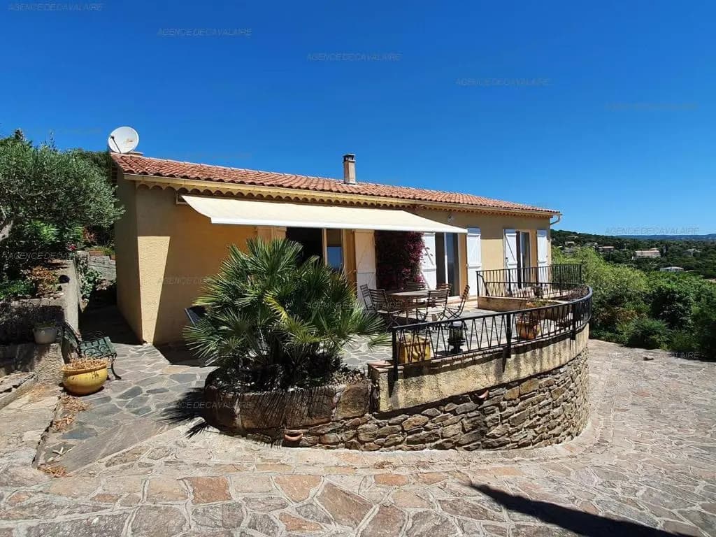 Villa Cavalaire-sur-Mer, 4 pièces, 6 personnes - FR-1-100-255 - Miniature 8