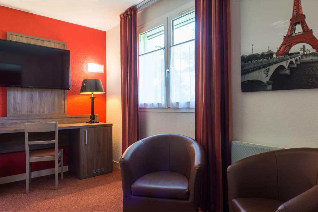 The Originals Boutique, Parc Hôtel, Orléans Sud - Photo 2
