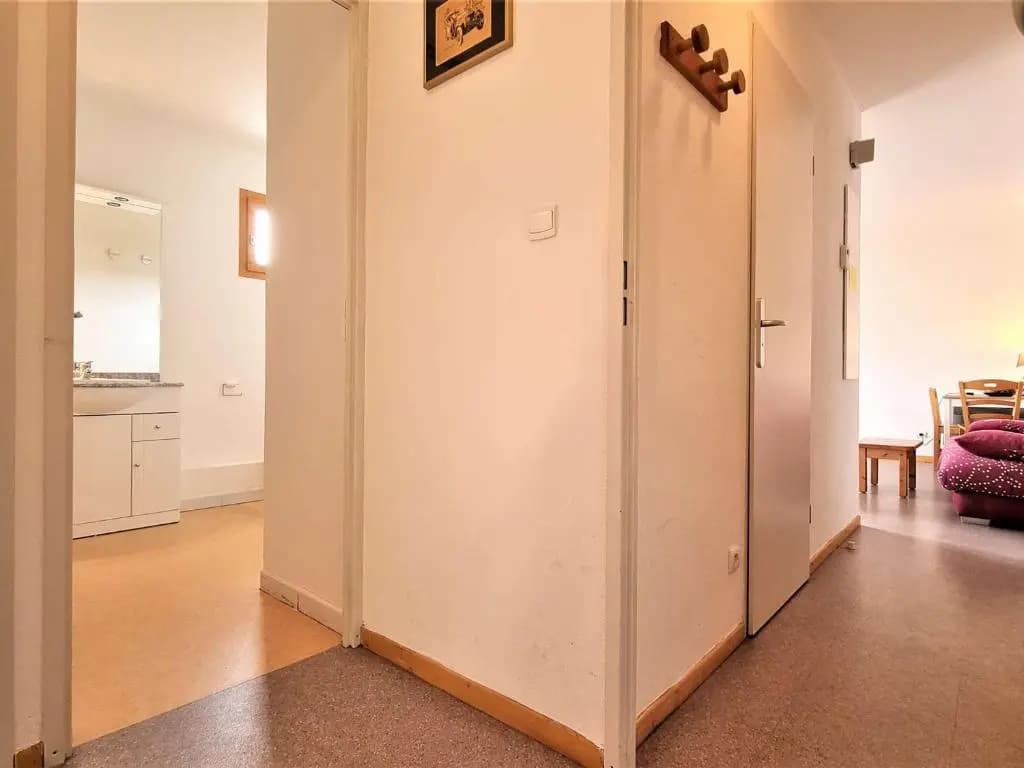 Appartement Le Dévoluy, 2 pièces, 8 personnes - FR-1-525-199 - Photo 4