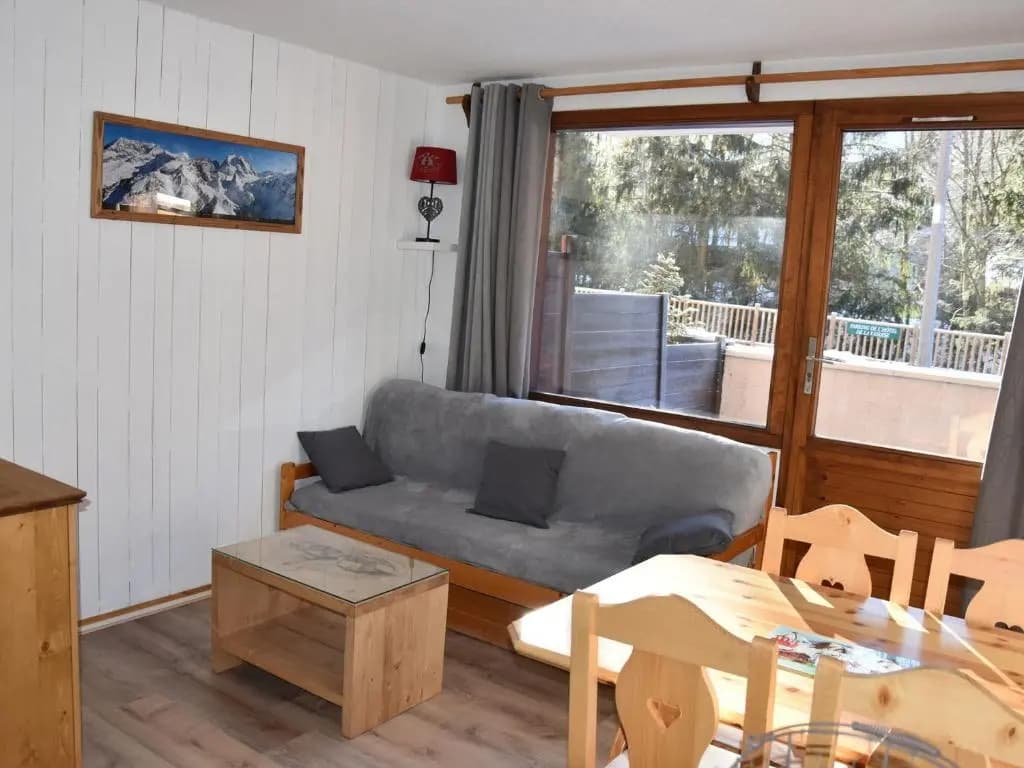 Appartement Pralognan-la-Vanoise, 2 pièces, 4 personnes - FR-1-464-92 - Miniature 6