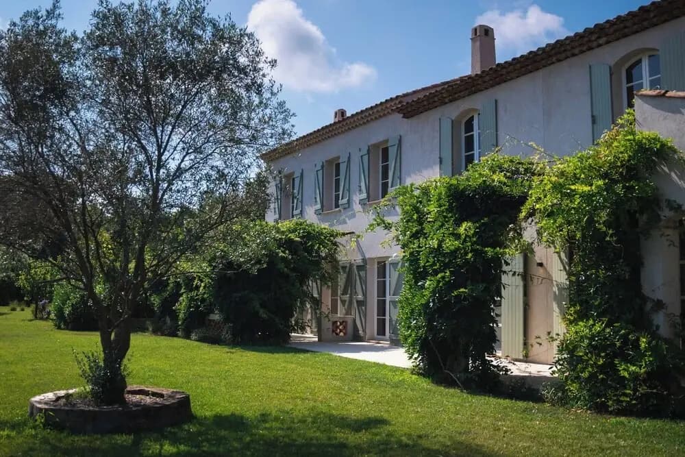 Mediterranean Villa- 6bd/12p-south of Saint-tropez - Photo 1
