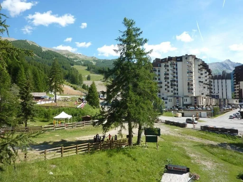 Appartement Les Orres, 2 pièces, 6 personnes - FR-1-322-276 - Miniature 7