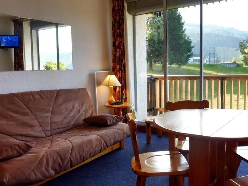 Appartement Notre-Dame-de-Bellecombe, 3 pièces, 8 personnes - FR-1-595-6 - Photo 2