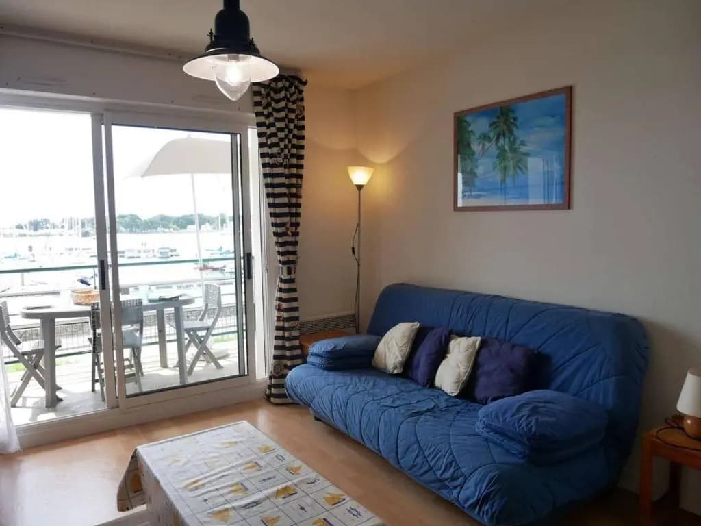Appartement Étel, 2 pièces, 5 personnes - FR-1-479-37 - Photo 2