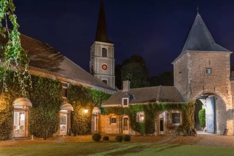 Hôtel La Gentilhommière - Photo 1