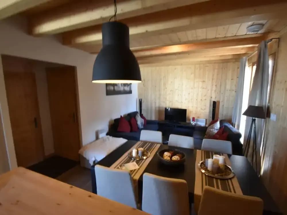 Splendid Chalet in Chamrousse With TV - Photo 5