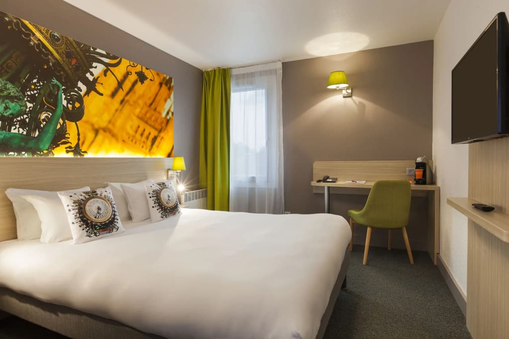 Brit Hotel Confort Amiens - Photo 5