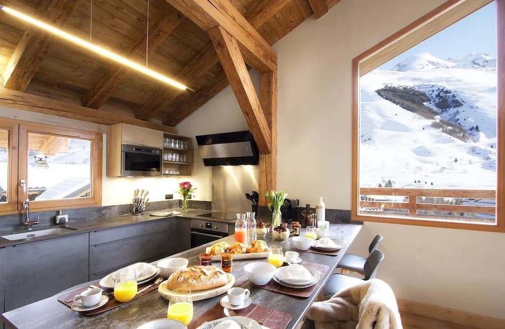 Odalys Chalet Chambertin Lodge - Miniature 7